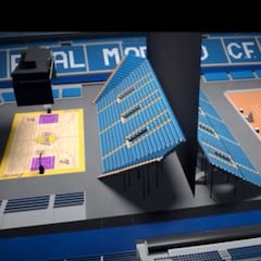 NFL games, concerts, basketball: New Bernabéu set to be potential Real Madrid goldmine