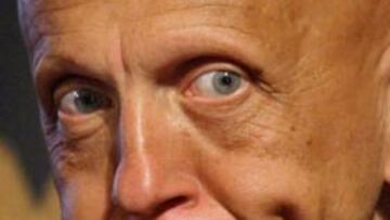 "Villar no elige a los árbitros en los partidos de UEFA"