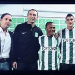 "Bienvenidos al más grande"