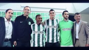 "Bienvenidos al más grande"