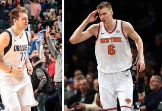 “Nuestro objetivo es mantener 20 años juntos a Doncic y Porzingis”