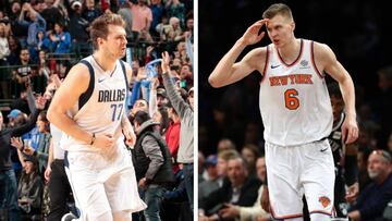 ¡°Nuestro objetivo es mantener 20 a?os juntos a Doncic y Porzingis¡±