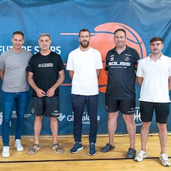 Definidas las semifinales de La Roda U12 con visita de lujo: Sergio Rodríguez