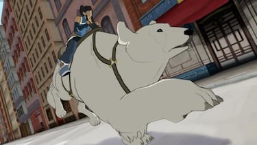 Platinum Games produce un juego de The Legend of Korra