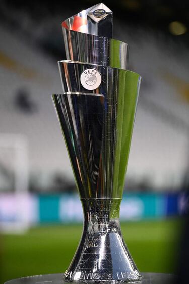 ?Cu¨¢nto dinero se lleva Francia por ganar la Nations League?