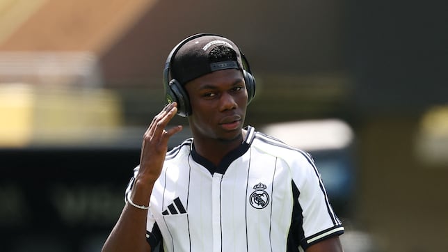 “Ojalá siga en el Madrid”