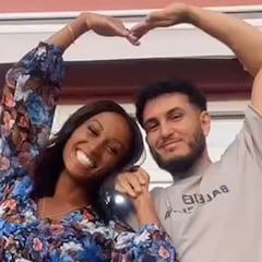 Ana Peleteiro se pronuncia sobre los rumores de relación con Omar Montes