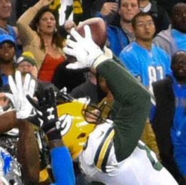 Una imagen, una frase, de la semana 13 de la NFL