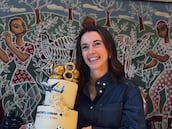 Aitana: “La lesión fue una especie de alivio”