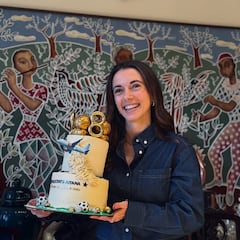 Aitana: “La lesión fue una especie de alivio”