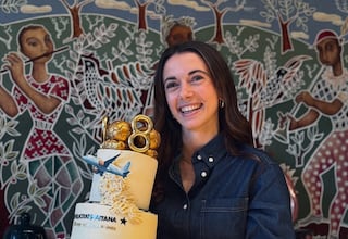 Aitana: “La lesión fue una especie de alivio”