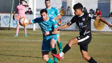 Tercera RFEF Grupo 8 resultados, partidos y clasificación de la jornada 21