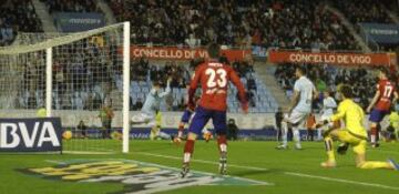 Griezmann marc¨® el 0-1.