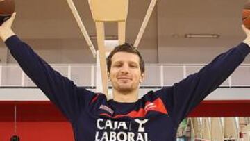 "Los aficionados saben de sobra que podemos ganarla"