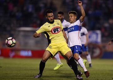 Las postales de una nueva decepción de Católica