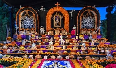 Vive el Día de Muertos como nunca, un viaje al corazón de la tradición mexicana en 2025