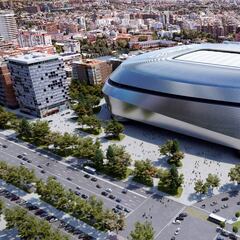 Madrid necesita otro estadio para ganar los Juegos de 2032