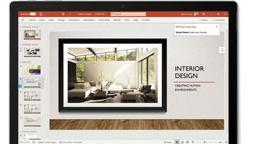 Microsoft te ayudar¨¢ a grabar un PowerPoint narrado desde la app