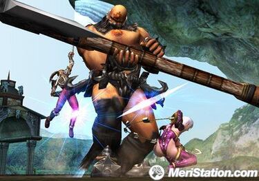 [TGS] Soul Calibur Legends, Impresiones