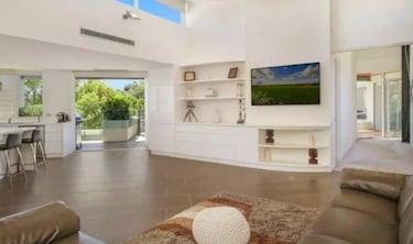 La espectacular casa de Usain Bolt en su nueva vida como futbolista