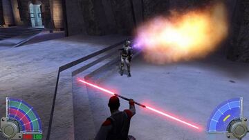 Star Wars Jedi Knight: Jedi Academy