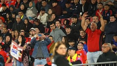 La Roja está en el CyberMonday 2025: activan descuento para comprar entradas del Chile - Perú y evitar un estadio vacío