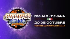 God Level 2021, en vivo: batallas de gallos en directo | Jornada 3 | 20 de octubre