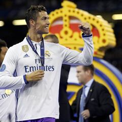 Los nuevos retos de Cristiano