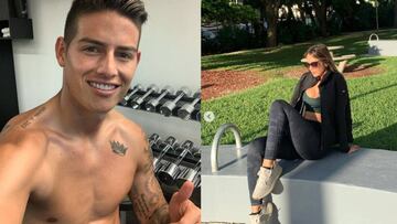 &iquest;Shannon de Lima tendr&aacute; un hijo de James Rodr&iacute;guez?