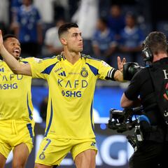 Atención a la otra toma del gol 930 de Cristiano Ronaldo
