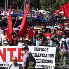 Cierre de vialidades y megabloqueos de la CNTE este 26 de mayo: calles cerradas y alternativas en CDMX