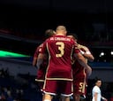 Venezuela en el Mundial de Futsal Uzbekistán 2024: Cuándo juega los octavos de final