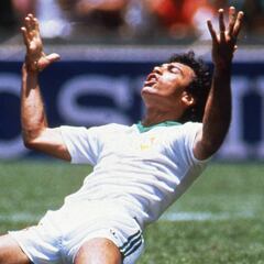 Los 11 mejores delanteros mexicanos en la historia