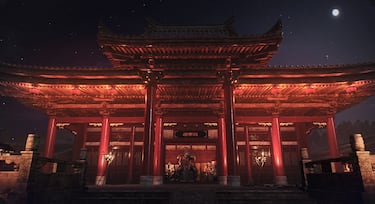 Así es Yokohama en el mapa de Rise of the Ronin: descubre el barrio chino o el distrito del placer