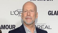 FILE - In this Nov. 10, 2014, file photo, Bruce Willis attends the 2014 Glamour Women of the Year Awards in New York. Willis has signed on to play Cus D&acirc;Amato in &acirc;Cornerman,&acirc; a film about the famed boxing trainer. The project was announced Monday, May 7, 2018, at the Cannes Film Festival, where it will be shopped for buyers. (Photo by Evan Agostini/Invision/AP, File)