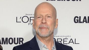 FILE - In this Nov. 10, 2014, file photo, Bruce Willis attends the 2014 Glamour Women of the Year Awards in New York. Willis has signed on to play Cus D&acirc;Amato in &acirc;Cornerman,&acirc; a film about the famed boxing trainer. The project was announced Monday, May 7, 2018, at the Cannes Film Festival, where it will be shopped for buyers. (Photo by Evan Agostini/Invision/AP, File)