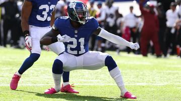 Diez defensive backs a seguir en agencia libre y el Draft