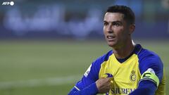 Cristiano se queda en blanco; Al Ittihad, campeón de liga