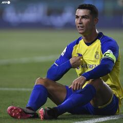 Cristiano se queda en blanco; Al Ittihad, campeón de liga