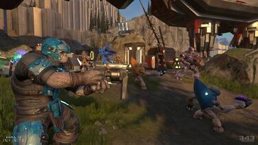 Halo Infinite | 343 responde a críticas: “trabajamos lo más rápido posible”