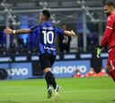 Lautaro y Lukaku están de vuelta