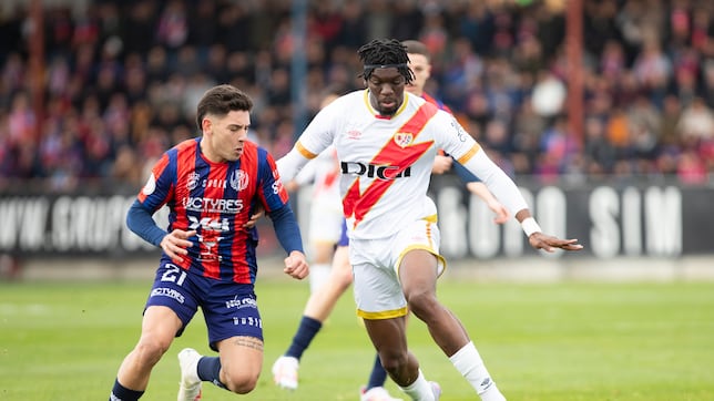 Nteka, el rayista más cotizado