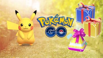 Código de regalo en Pokémon GO: canjea objetos gratis para jugar desde casa