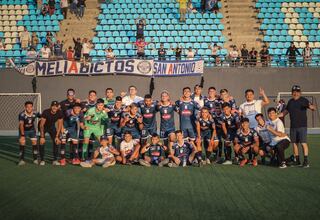 Terminó la temporada con -14 puntos en el fútbol chileno y logró mantener la categoría: caso inédito en la historia