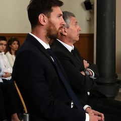 'Der Spiegel': investigados pagos del Barça a la Fundación Messi