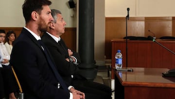 'Der Spiegel': investigados pagos del Barça a la Fundación Messi
