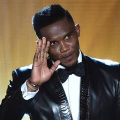 Etoo, en Telefoot: doble mensaje para Mourinho y Guardiola