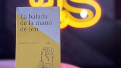 ‘La balada de la mano de oro’, el brutal y explícito western que te leerás en un día