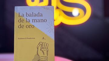 ‘La balada de la mano de oro’, el brutal y explícito western que te leerás en un día