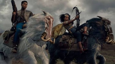 Star Wars: El Ascenso de Skywalker se deja ver en nuevas imágenes